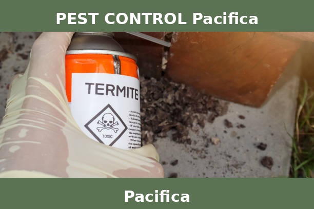 PEST CONTROL Pacifica